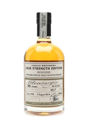 Glenburgie 1994 Cask Strength Edition 20 Year Old - Chivas Brothers 50cl / 50.7%