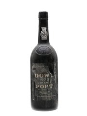 Dow's 1975 Vintage Port