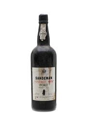 Sandeman 1975 Vintage Port Bottled 1977 75cl