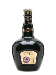 Royal Salute 21 Year Old Bottled 2011 70cl / 40%