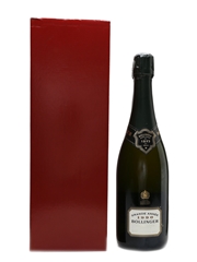 Bollinger 1990 La Grande Annee