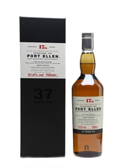 Port Ellen 1979 37 Year Old