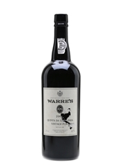 Warre's 1996 Vintage Port