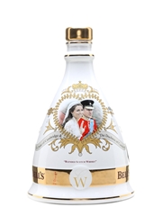Bell's Royal Wedding 2011 William and Katherine - Ceramic Decanter 70cl / 40%