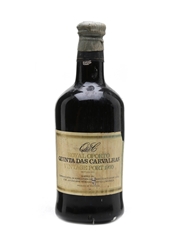 Quinta Das Carvalhas 1970 Vintage Port  75cl