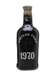 Quinta Das Carvalhas 1970 Vintage Port