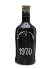 Quinta Das Carvalhas 1970 Vintage Port