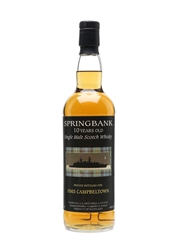 Springbank 10 Year Old