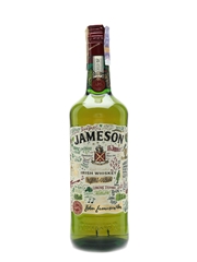 Jameson St. Patrick's Day Bottled 2014 - Dermot Flynn 100cl / 40%