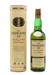 Glenlivet 12 Year Old