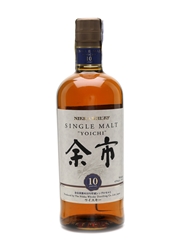 Nikka Yoichi 10 Year Old