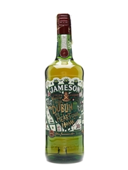 Jameson St. Patrick's Day Bottled 2015 - Steve Simpson 100cl / 40%