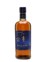 Nikka Yoichi Heavily Peated  70cl / 48%