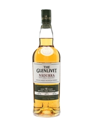 Glenlivet 16 Year Old Nadurra Bottled 2013 - Batch 0613X 70cl / 54.7%