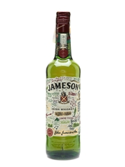 Jameson St. Patrick's Day Bottled 2014 - Dermot Flynn 70cl / 40%