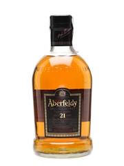 Aberfeldy 21 Year Old