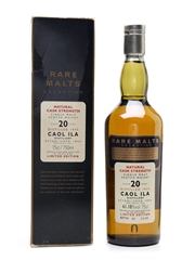 Caol Ila 1975 20 Year Old Rare Malts Selection 75cl / 61.18%