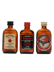 3 x Scotch Whisky