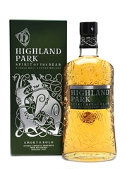Highland Park Spirit Of The Bear Travel Retail Exclusive 100cl / 40%