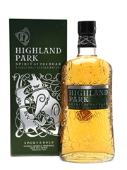 Highland Park Spirit Of The Bear