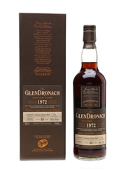 Glendronach 1972 Oloroso Sherry Butt