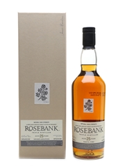 Rosebank 1981 25 Year Old 70cl / 61.4%