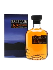 Balblair 1983 Bottled 2013 - First Release 70cl / 46%