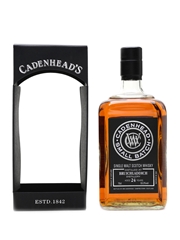 Bruichladdich 1992 24 Year Old Bottled 2016 - Cadenhead's 70cl / 53.3%