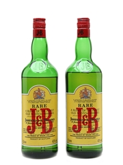 J & B Rare  2 x 100cl / 43%