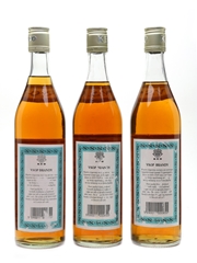 Keo VSOP Cyprus Brandy  3 x 70cl / 40%