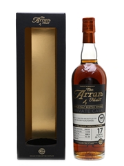 Arran 1996 Private Cask Bottled 2014 - The Whisky Exchange 70cl / 55.7%