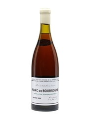 Marc De Bourgogne 1999 DRC