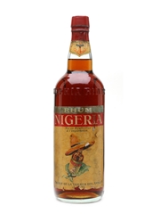 Rhum Nigeria Bottled 1940s-1950s 100cl