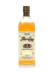 Flor De Cana 3 Year Old