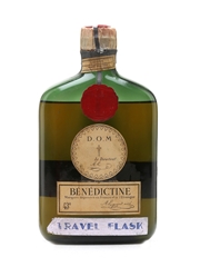 Benedictine DOM Travel Flask