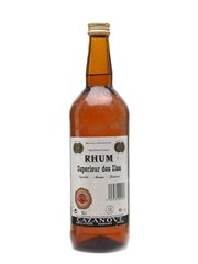 Cazanove Rum Bottled 1980s 100cl / 40%