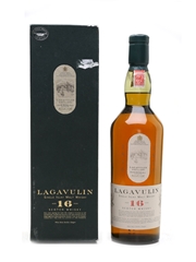 Lagavulin 16 Year Old