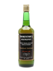 Tomintoul Glenlivet 1967