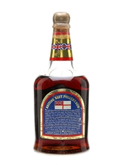 Pusser's British Navy Rum Bottled 1980s 75cl / 54%