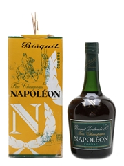 Bisquit Dubouche Napoleon Cognac Bottled 1970s 70cl / 40%