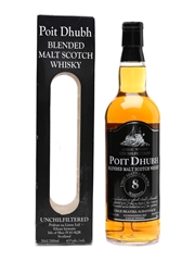 Poit Dhubh 8 Year Old The Gaelic Pure Malt 70cl / 43%