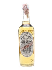 Glen Grant 1966 5 Year Old - Armando Giovinetti 75cl / 40%