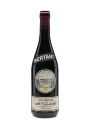 Bertani 2007 Amarone Della Valpolicella  75cl / 15%
