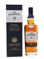 Glenlivet 18 Year Old  70cl / 43%