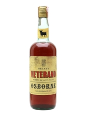 Osborne Veterano Brandy Bottled 1970s 100cl / 40%