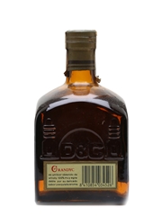 Grandyc Licor De Whisky Bottled 1980s - Spain 75cl / 35%