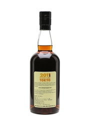 Kawasaki 1982 Single Grain Bottled 2011 - Whisky Live 70cl / 65.5%