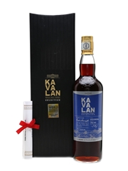 Kavalan Selection Vinho Cask 2012 60th Anniversary La Maison Du Whisky 70cl / 57.1%