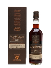 Glendronach 1972 Oloroso Sherry Butt