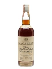 Macallan 1956 Campbell, Hope & King